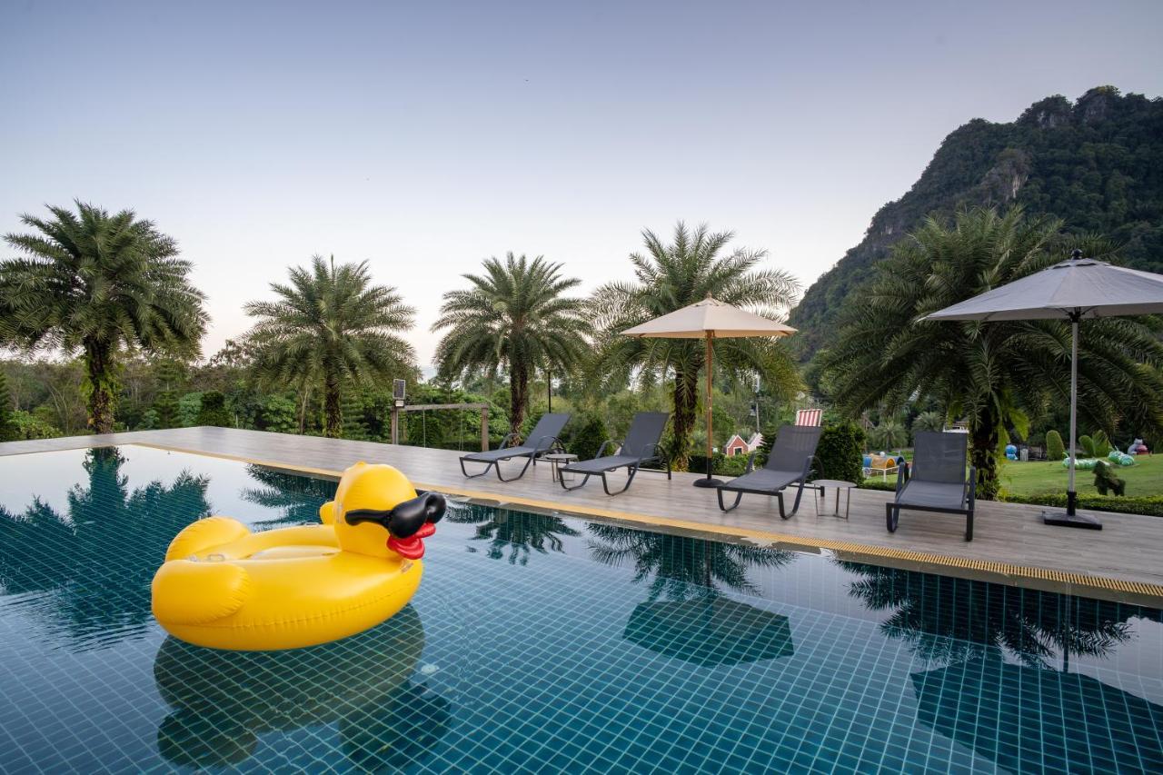 7HEAVEN Residence Krabi Ao Nam Mao Dış mekan fotoğraf