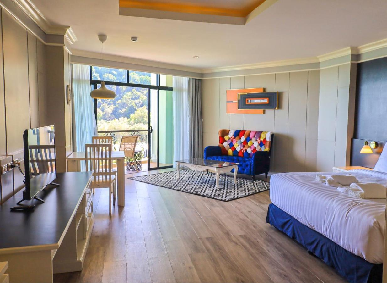 7HEAVEN Residence Krabi Ao Nam Mao Dış mekan fotoğraf