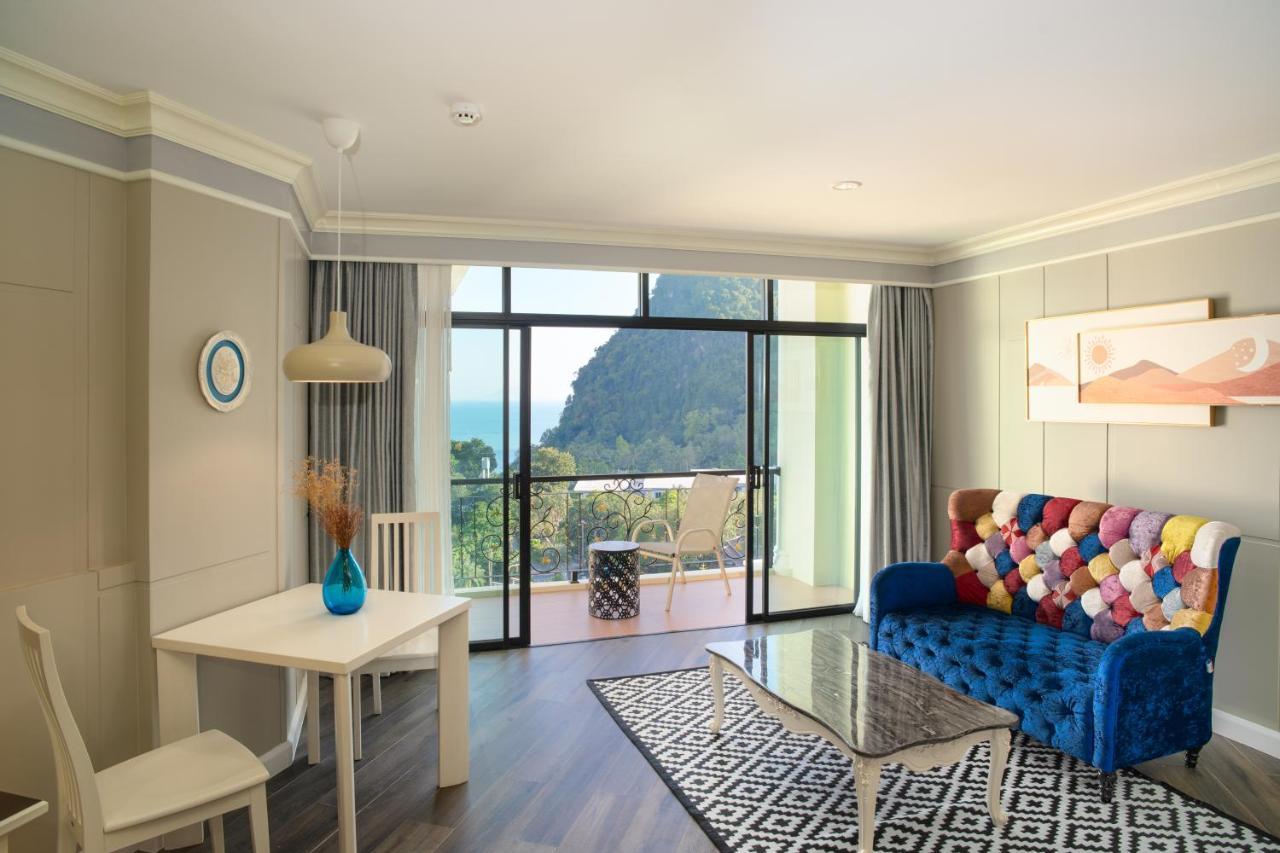 7HEAVEN Residence Krabi Ao Nam Mao Dış mekan fotoğraf