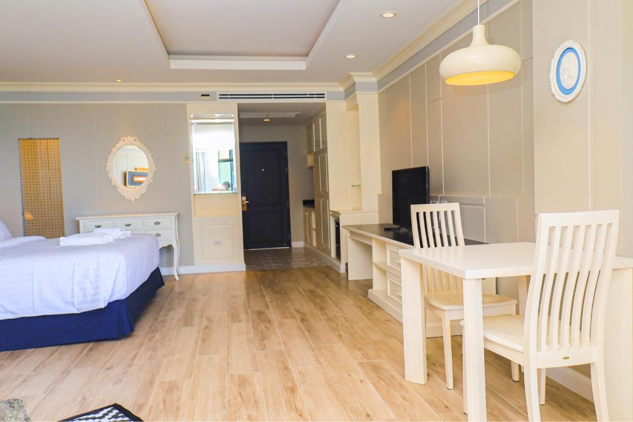 7HEAVEN Residence Krabi Ao Nam Mao Dış mekan fotoğraf