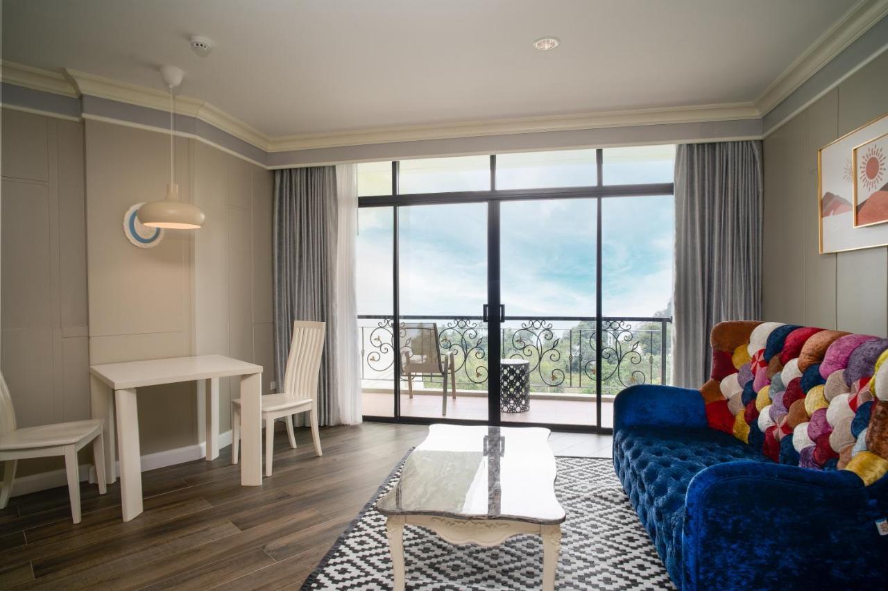 7HEAVEN Residence Krabi Ao Nam Mao Dış mekan fotoğraf