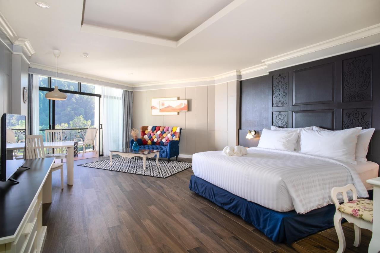 7HEAVEN Residence Krabi Ao Nam Mao Dış mekan fotoğraf