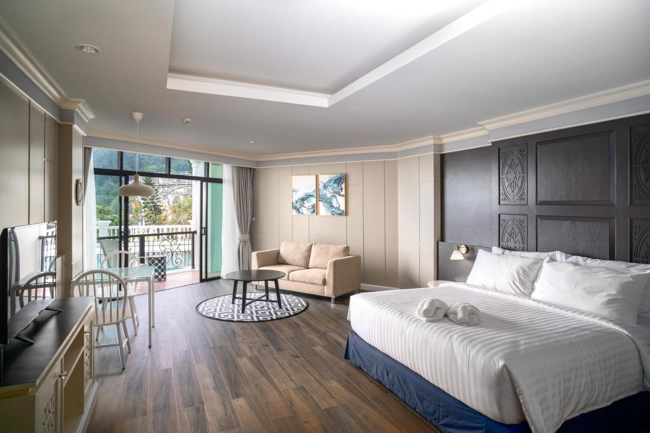 7HEAVEN Residence Krabi Ao Nam Mao Dış mekan fotoğraf
