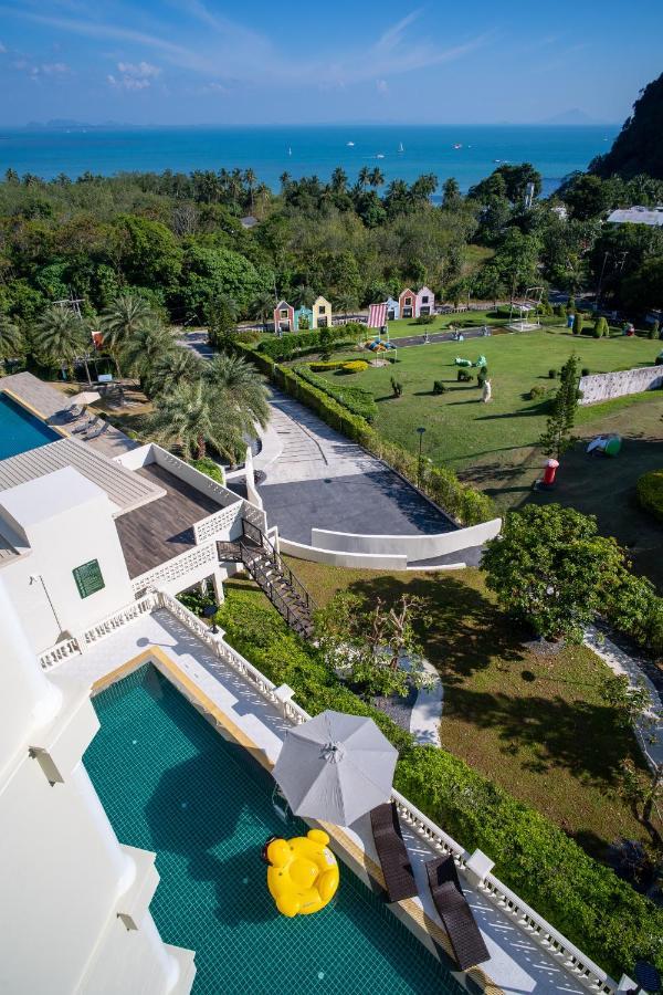7HEAVEN Residence Krabi Ao Nam Mao Dış mekan fotoğraf