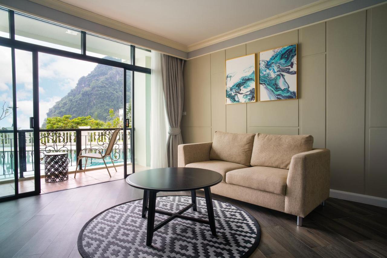 7HEAVEN Residence Krabi Ao Nam Mao Dış mekan fotoğraf