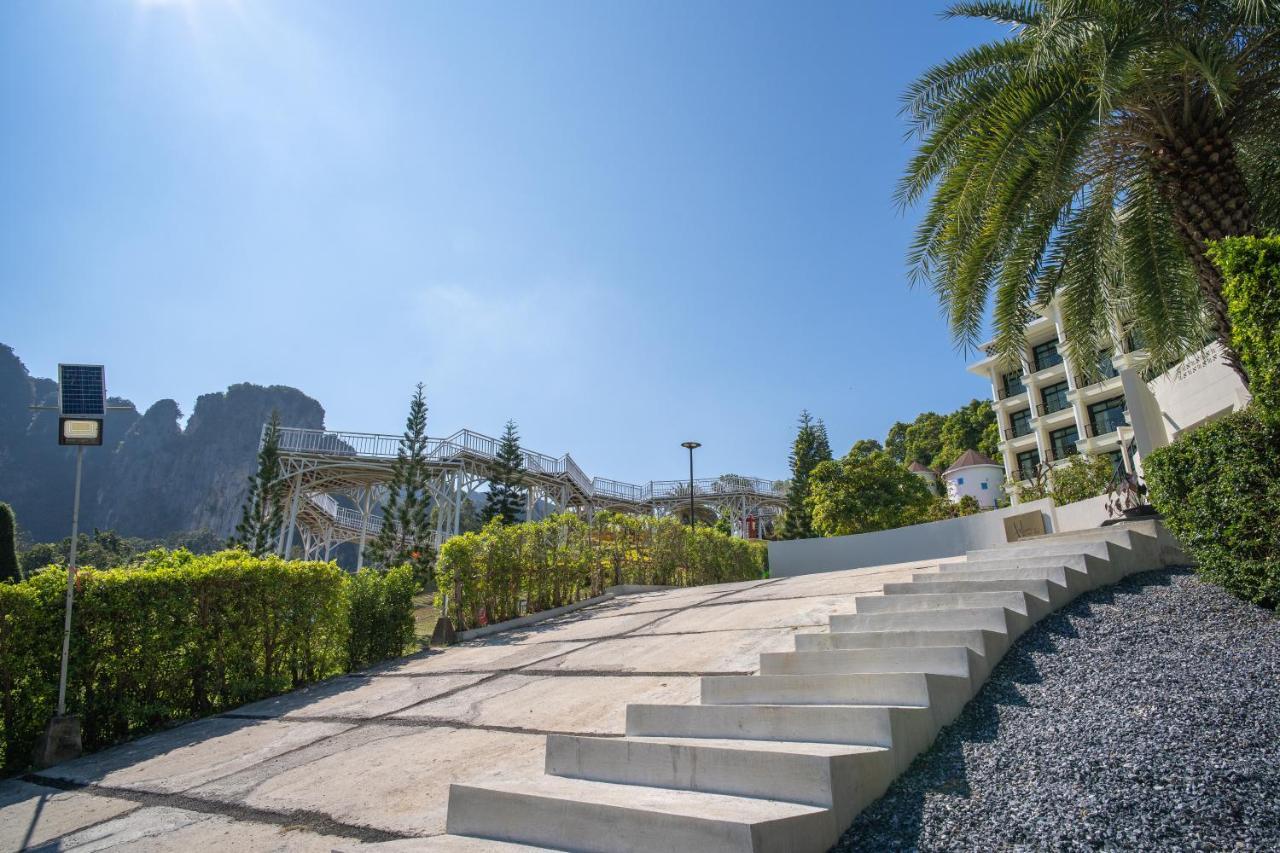 7HEAVEN Residence Krabi Ao Nam Mao Dış mekan fotoğraf