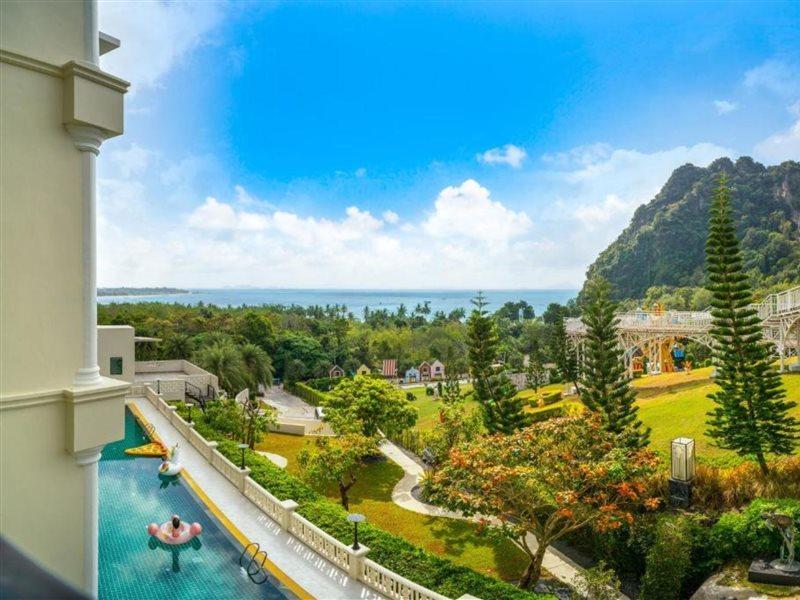 7HEAVEN Residence Krabi Ao Nam Mao Dış mekan fotoğraf