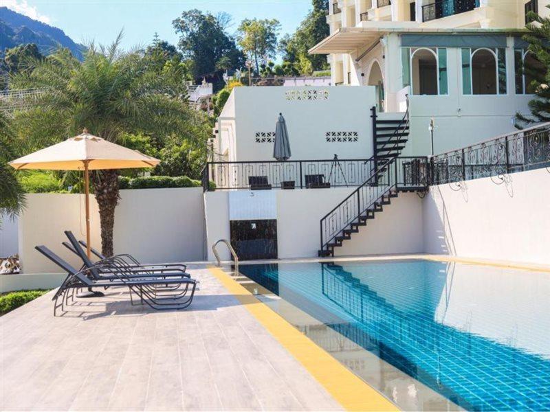 7HEAVEN Residence Krabi Ao Nam Mao Dış mekan fotoğraf