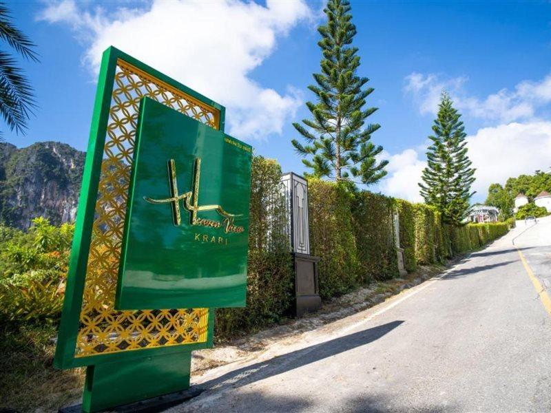 7HEAVEN Residence Krabi Ao Nam Mao Dış mekan fotoğraf