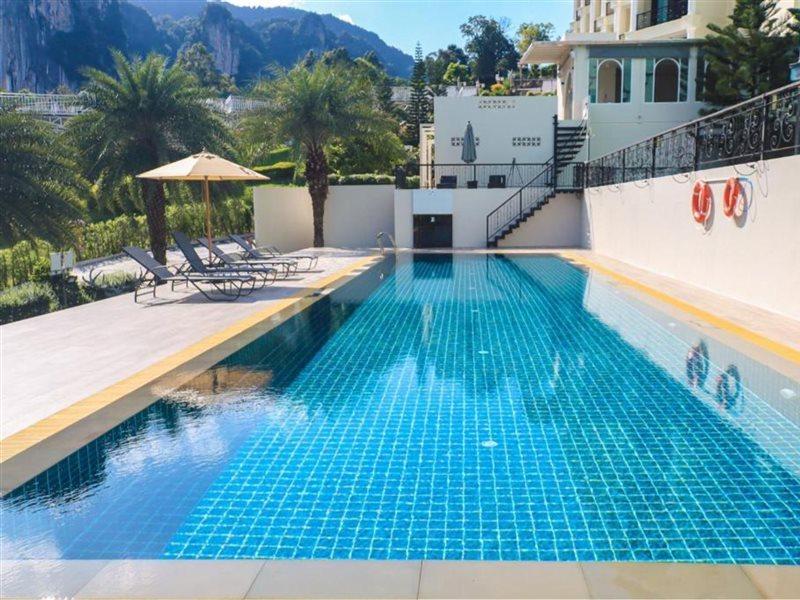 7HEAVEN Residence Krabi Ao Nam Mao Dış mekan fotoğraf