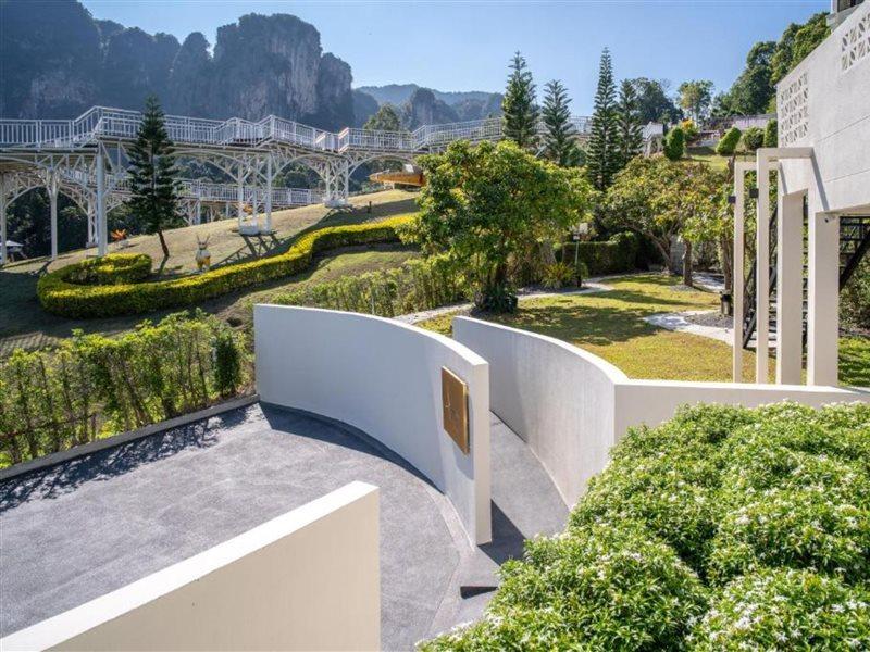 7HEAVEN Residence Krabi Ao Nam Mao Dış mekan fotoğraf