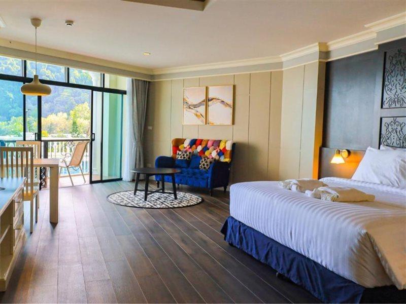 7HEAVEN Residence Krabi Ao Nam Mao Dış mekan fotoğraf