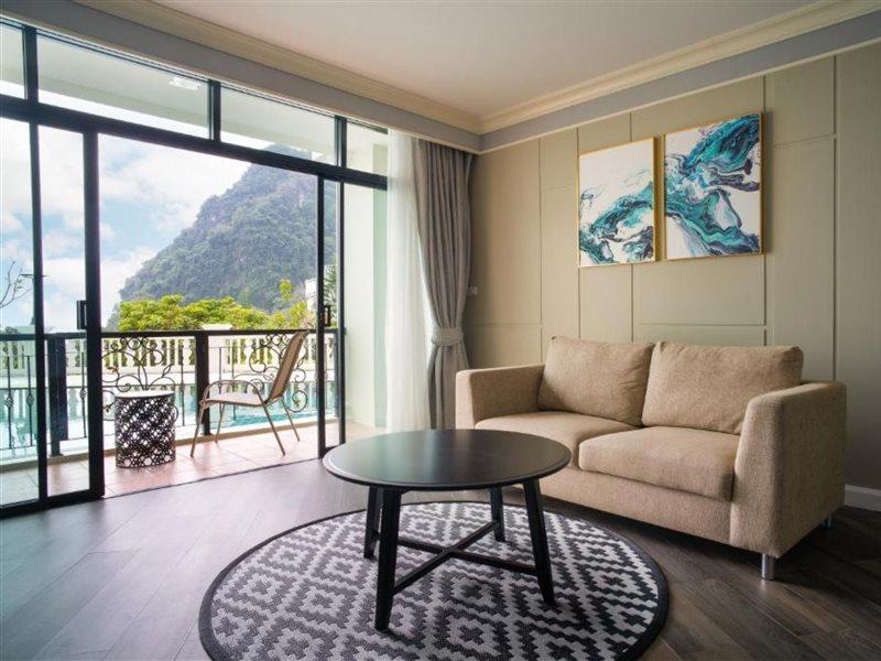 7HEAVEN Residence Krabi Ao Nam Mao Dış mekan fotoğraf