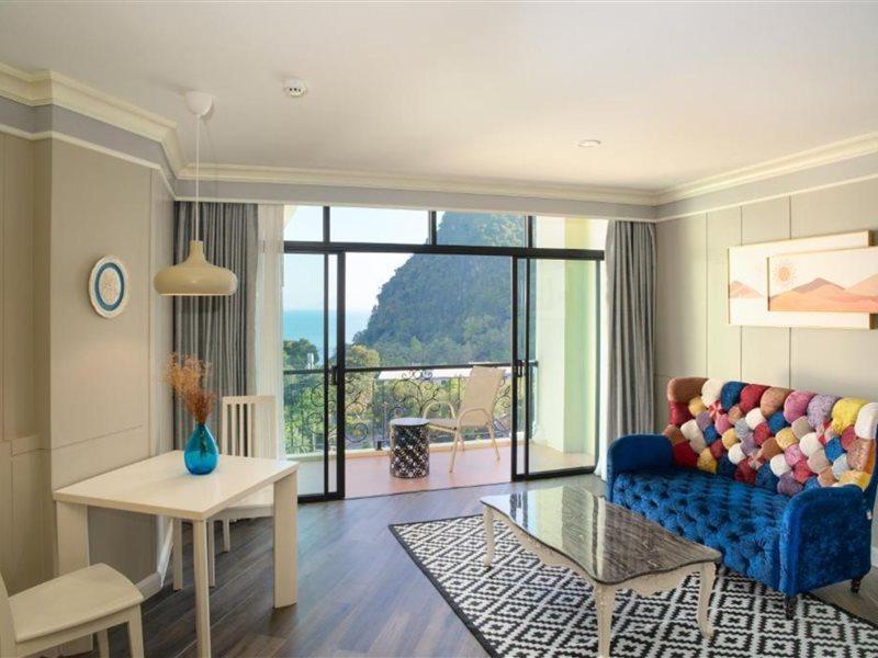 7HEAVEN Residence Krabi Ao Nam Mao Dış mekan fotoğraf