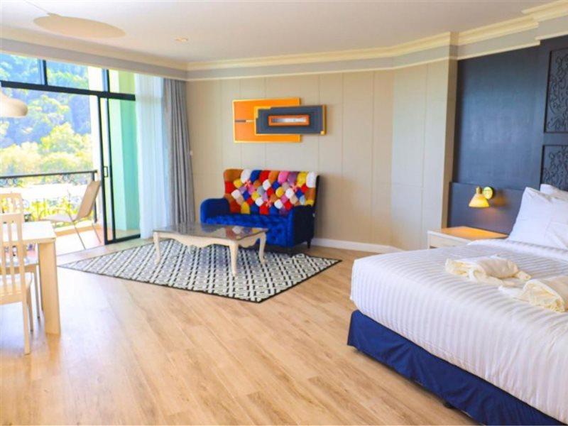 7HEAVEN Residence Krabi Ao Nam Mao Dış mekan fotoğraf