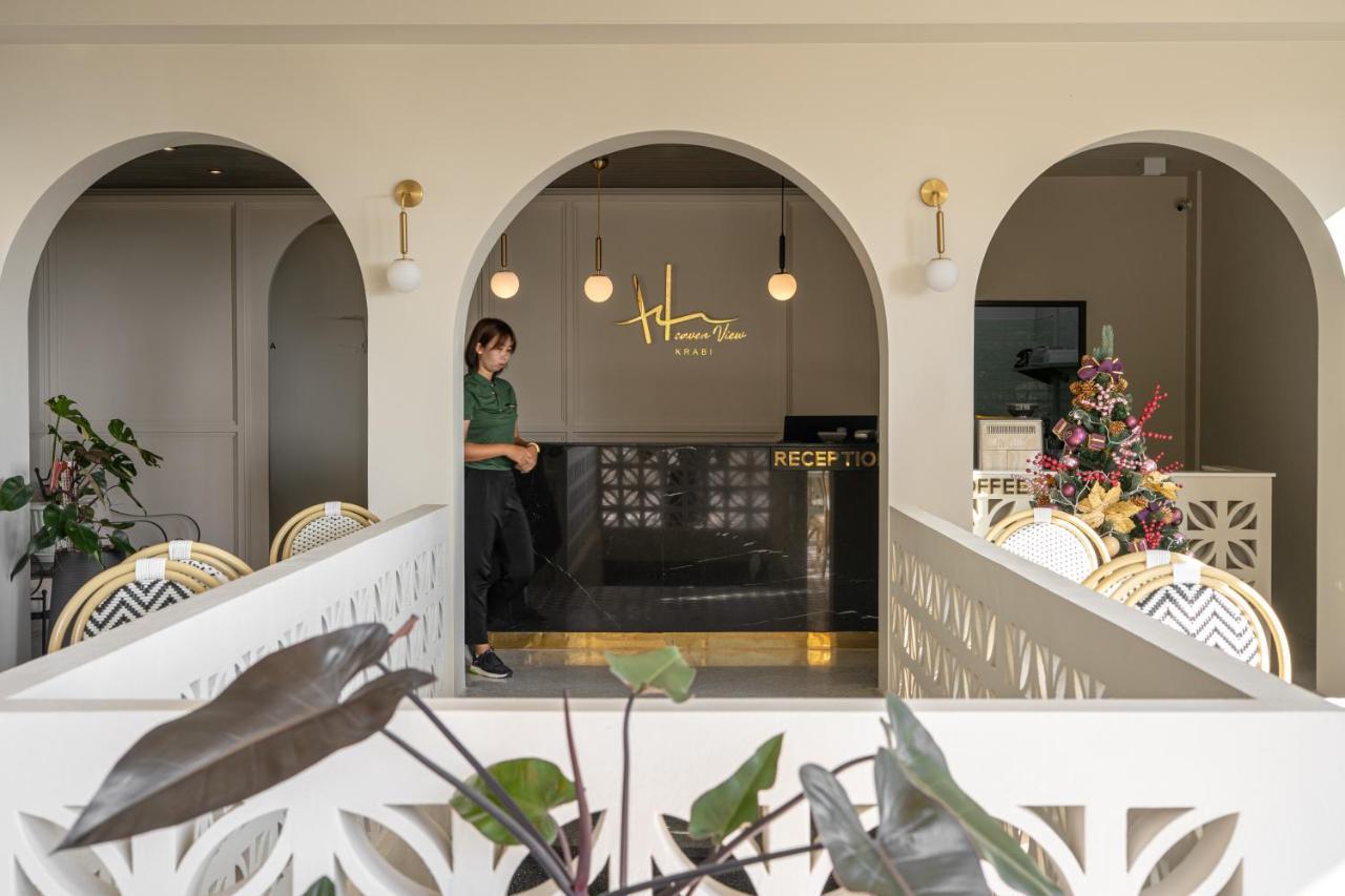7HEAVEN Residence Krabi Ao Nam Mao Dış mekan fotoğraf