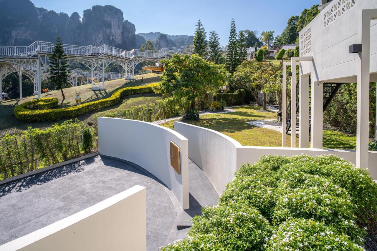 7HEAVEN Residence Krabi Ao Nam Mao Dış mekan fotoğraf