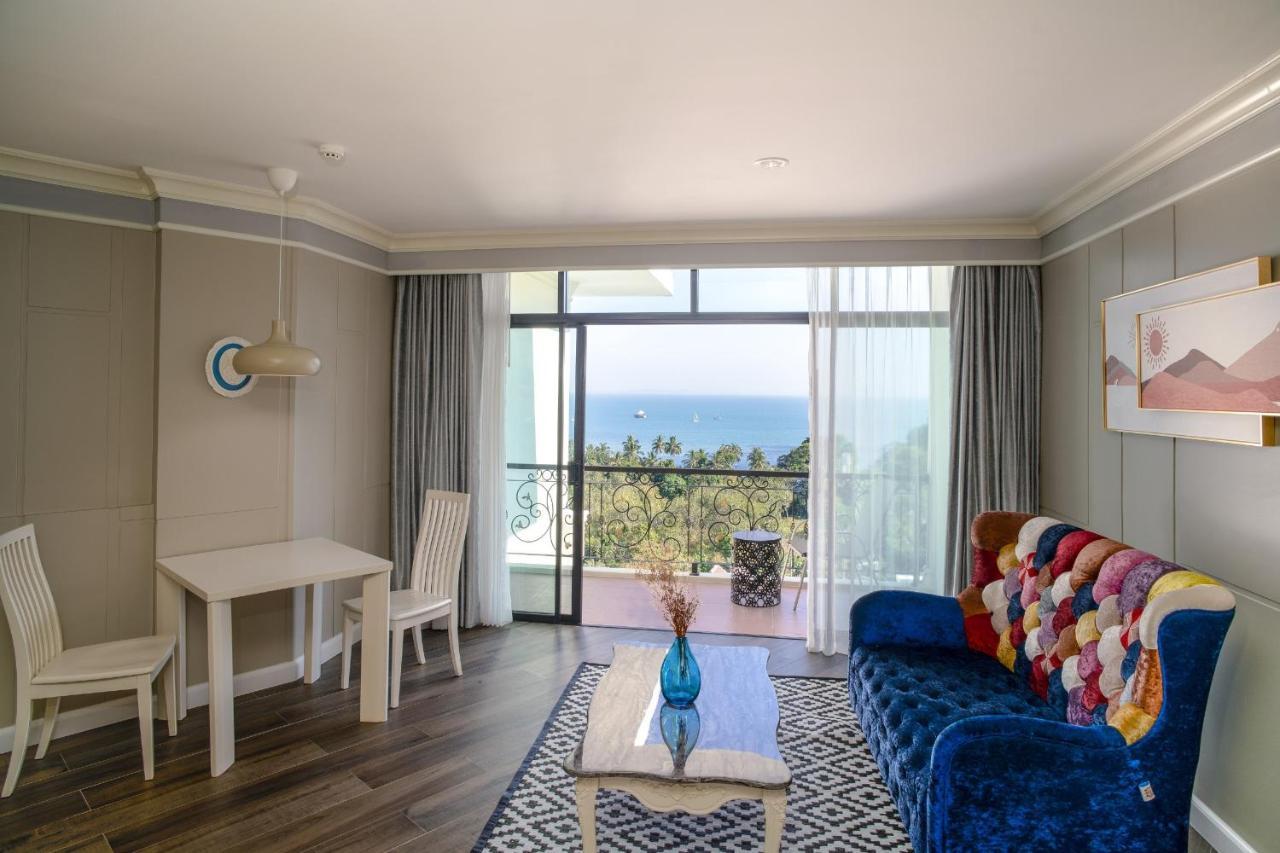7HEAVEN Residence Krabi Ao Nam Mao Dış mekan fotoğraf