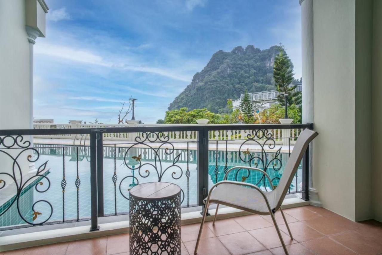 7HEAVEN Residence Krabi Ao Nam Mao Dış mekan fotoğraf