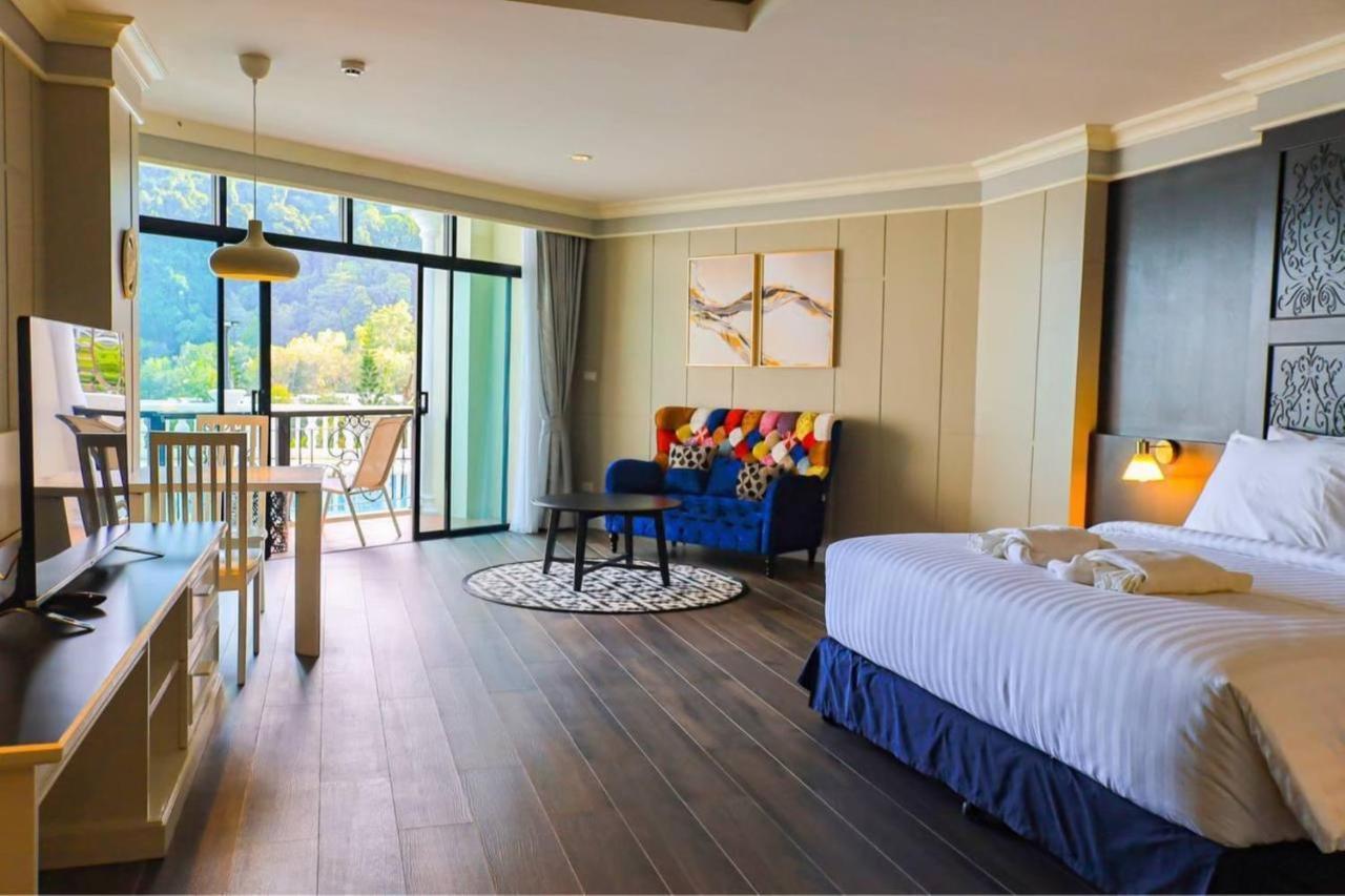 7HEAVEN Residence Krabi Ao Nam Mao Dış mekan fotoğraf