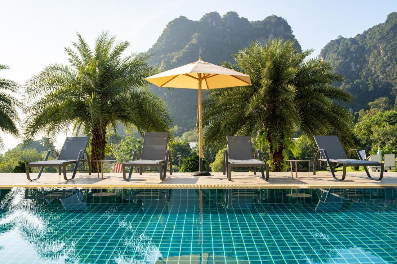 7HEAVEN Residence Krabi Ao Nam Mao Dış mekan fotoğraf