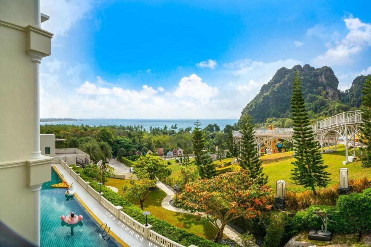 7HEAVEN Residence Krabi Ao Nam Mao Dış mekan fotoğraf
