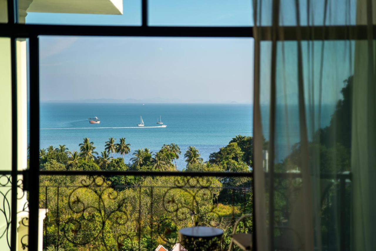7HEAVEN Residence Krabi Ao Nam Mao Dış mekan fotoğraf