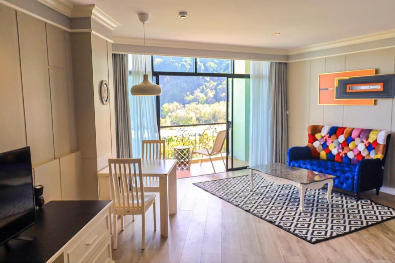 7HEAVEN Residence Krabi Ao Nam Mao Dış mekan fotoğraf