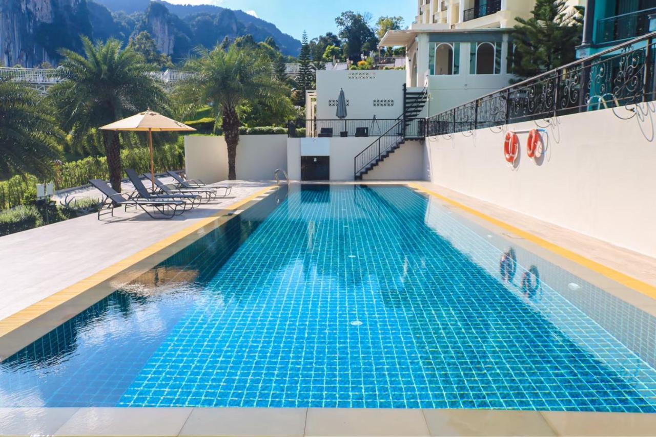 7HEAVEN Residence Krabi Ao Nam Mao Dış mekan fotoğraf